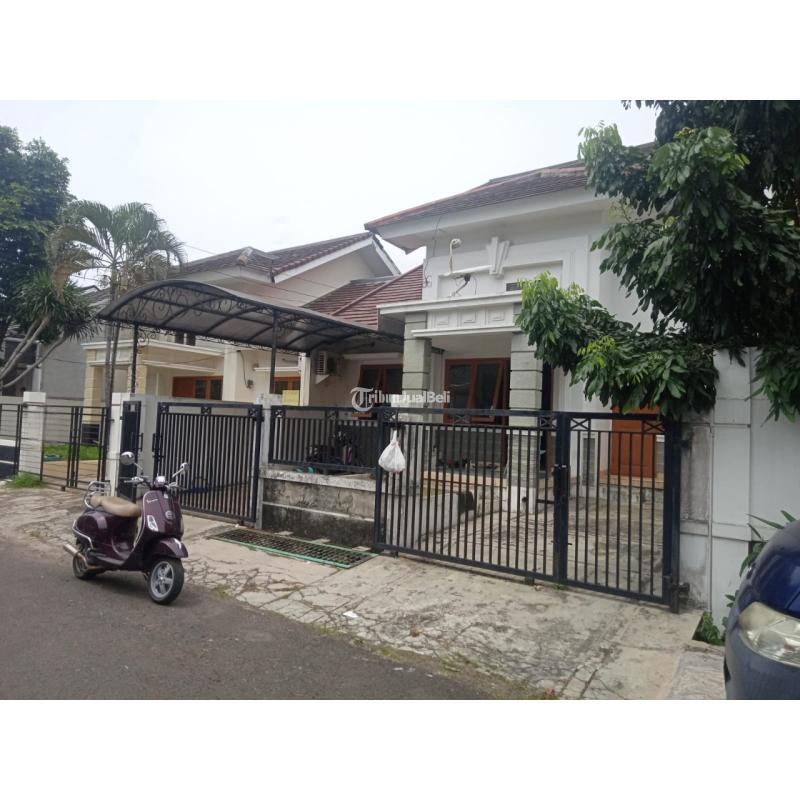 Dijual Rumah 2 Lantai, LT. 180m2, LB. 214m2, SHM, di BSD Sektor 1.4, Hanya 6 Menit ke Tol Serpong - Tangerang Selatan