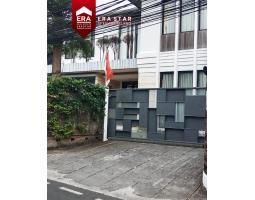 Dijual Lelang Rumah, LT. 1.006m2, LB. 880m2, SHM, Jl. Lebak Bulus 2, Cilandak - Jakarta Selatan