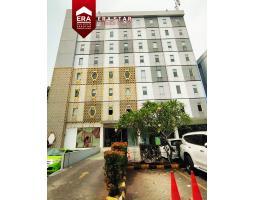 Dijual Lelang Hotel, Total Luas 1.683m2, HGB, Jl. Dr. Soepomo, Tebet Barat, Tebet - Jakarta Selatan, 