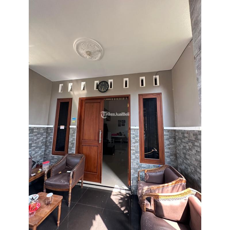 Dijual Rumah Joglo Full Jati, Lt. 472m2, Lb. 130m2, Shm, 5 Menit Ke Kampus UII, Di Sleman - Yogyakarta