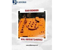 Sewa Bar Bender Diameter 8 mm - 32 mm - Malang