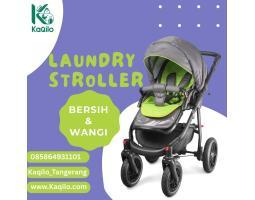 Jasa Laundry Stroller, Batuceper - Tangerang