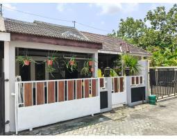 Dijual Rumah Murah, Tipe 50, 2kt, 1km, Shm, 400 Jutaan, Free Furnished Di Banguntapan, Bantul - Yogyakarta