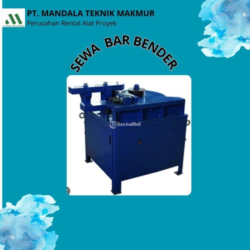 Rental Alat Konstruksi Terpercaya, Siap Kirim Seluruh Indonesia - Surabaya