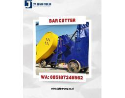 Sewa Bar Cutter Diameter 8 mm - 32 mm - Malang