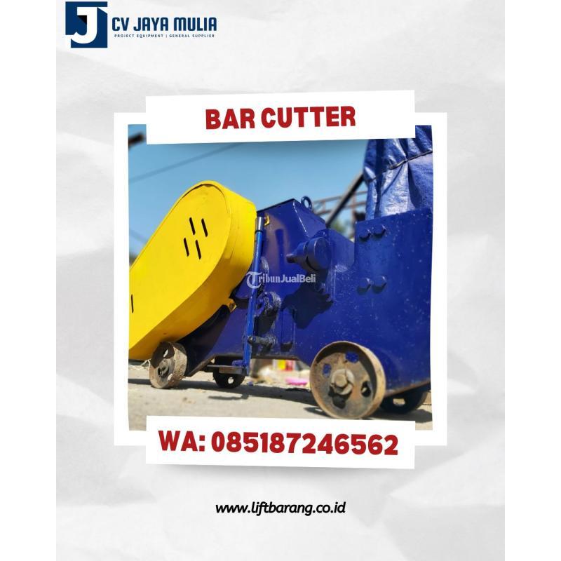 Sewa Bar Cutter Diameter 8 mm - 32 mm - Malang