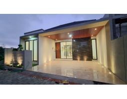 Dijual Rumah, Tipe 85, 3kt, 2km, Shm, Siap Huni Di Lokasi Super Strategis, 5 Menit Ke Rs Hermina, Maguwoharjo, Sleman - Yogyakarta
