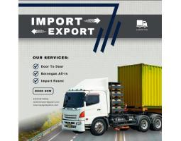 Jasa Import Kabel Listrik Dari Guangzhou, Nayoga Logistics - Jakarta Selatan