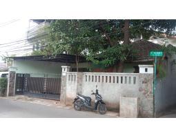Dijuall Rumah Murah 1 Lantai, Lt. 173m2, Lb. 104m2, Shm, Cash Only, Di Gabus Raya, Pasar Minggu - Jakarta Selatan
