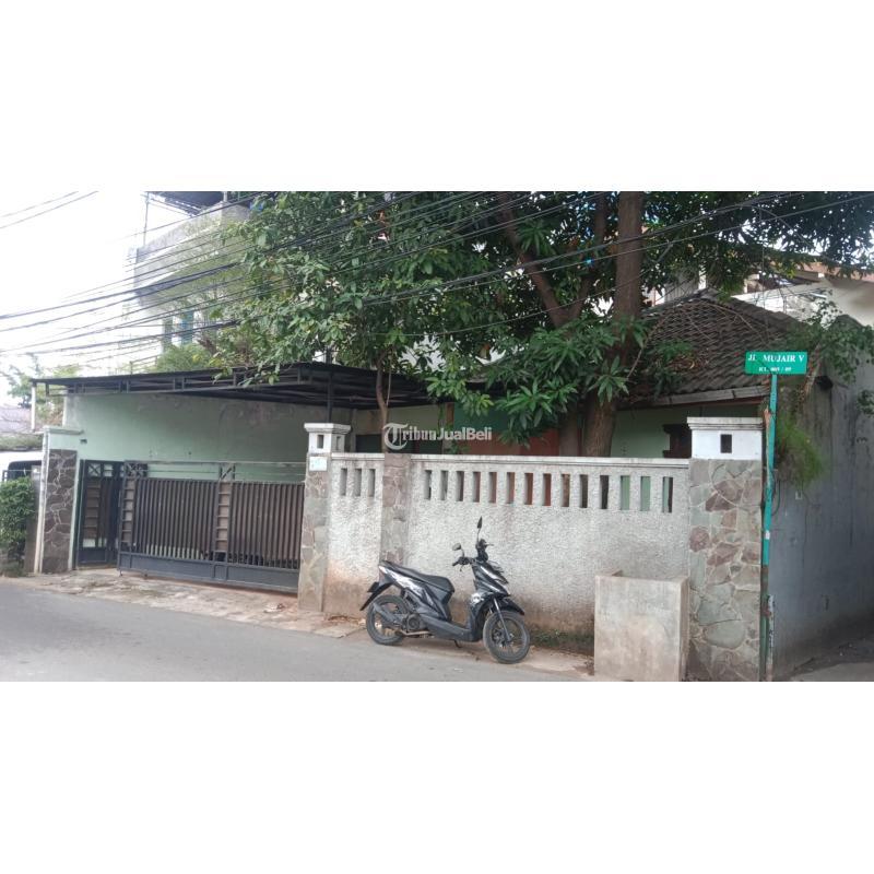 Dijuall Rumah Murah 1 Lantai, Lt. 173m2, Lb. 104m2, Shm, Cash Only, Di Gabus Raya, Pasar Minggu - Jakarta Selatan