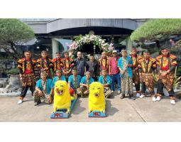 Jasa Pentas Sisingaan Galun - Depok 