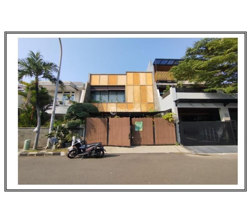 Dijual Rumah 2 Lantai SHM Cash Only di Pulau Bira, Permata Buana - Jakarta Barat