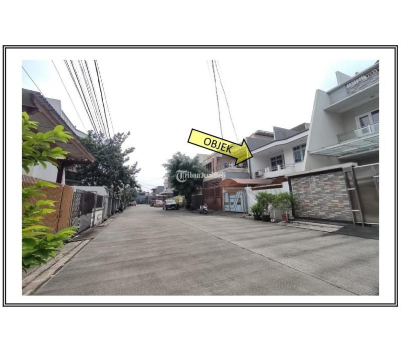 Dijual Rumah Murah 2 Lantai SHM Cash Only di Kepa Duri Mas, Duri Kepa - Jakarta Barat