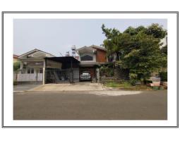 Dijual Rumah Murah 2 Lantai SHM Cash Only di Buana Biru Besar - Jakarta Berat