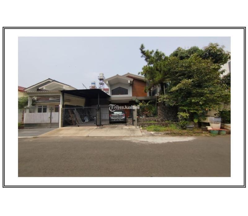 Dijual Rumah Murah 2 Lantai SHM Cash Only di Buana Biru Besar - Jakarta Berat