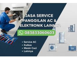 Jasa Service Panggilan AC Elektronik Pandanwangi - Malang