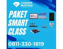 Toko Paket Smart Classroom - Pagar Alam