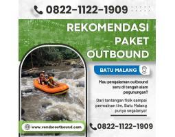 Outbound Motivasi di Malang Bersama Gemilang Katun Outbound - Malang