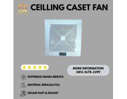 Ceilling Caset Fan - Tasikmalaya