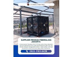 Tangki Fiber Kotak Lebih Kuat Lebih Awet Lebih Unggul Cakung - Jakarta Timur