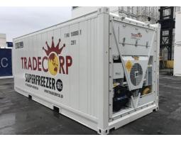 Sewa Cold Storage Container Event Catering Singosari - Malang