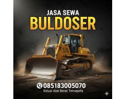 Jasa Sewa Rental Excavator Terdekat Harga Ekonomis - Malang