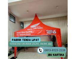 Produsen Tenda Pameran Mobil - Kediri