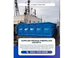 Tangki Modular Teruji Lebih Baik Dari Kompetitor - Jakarta Utara