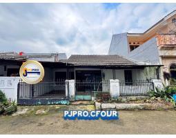 Dijual Rumah Kosong Butuh Renov 2KT 1KM SHM di Pondok Gede - Bekasi Kota