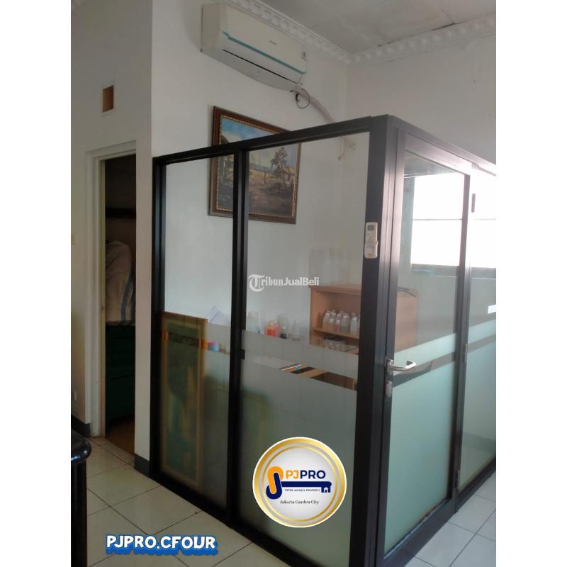 Dijual Ruko Cantik SHM di Hook Harapan Indah - Bekasi