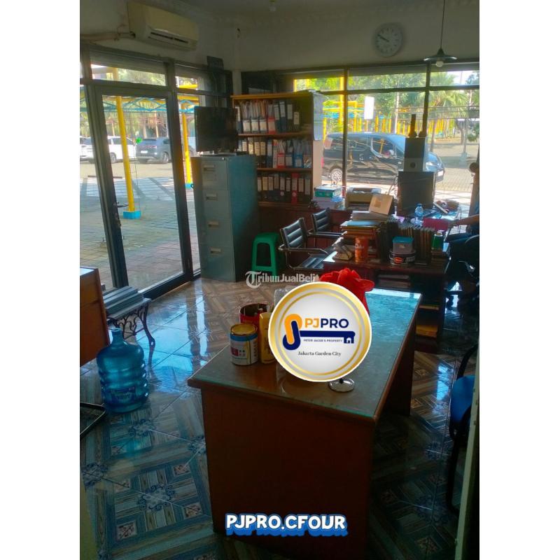 Dijual Ruko Cantik SHM di Hook Harapan Indah - Bekasi