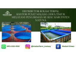 Pabrik Pusat Agen Grosir Kolam Terpal Diskon - Pelalawan