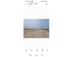 Dijual Tanak 30.616 m2 Kec Teluk Naga - Tangerang