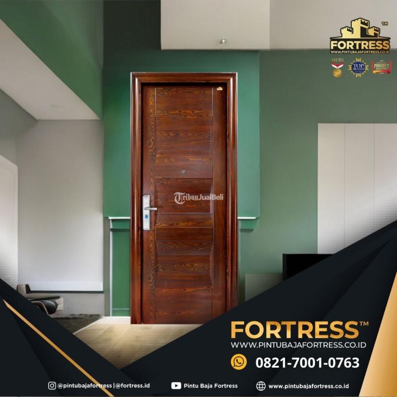 Fortress Pintu Baja Fortress Urban - Yapen