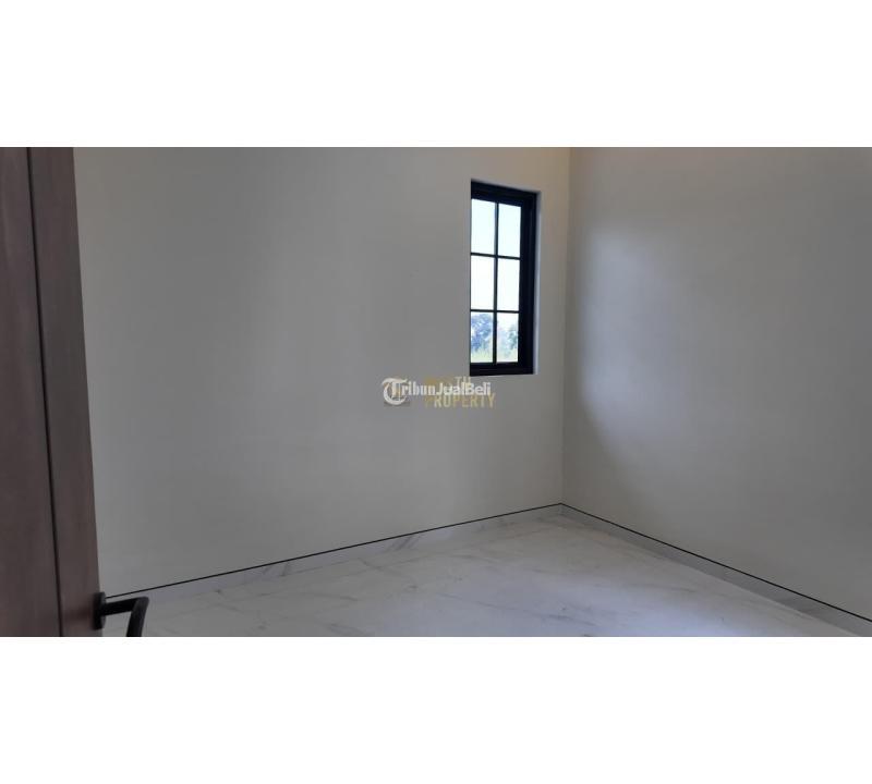 Jual Rumah Mewah 127 m2 Baru Harga Murah One Gate System Di Rejodani Palagan - Sleman