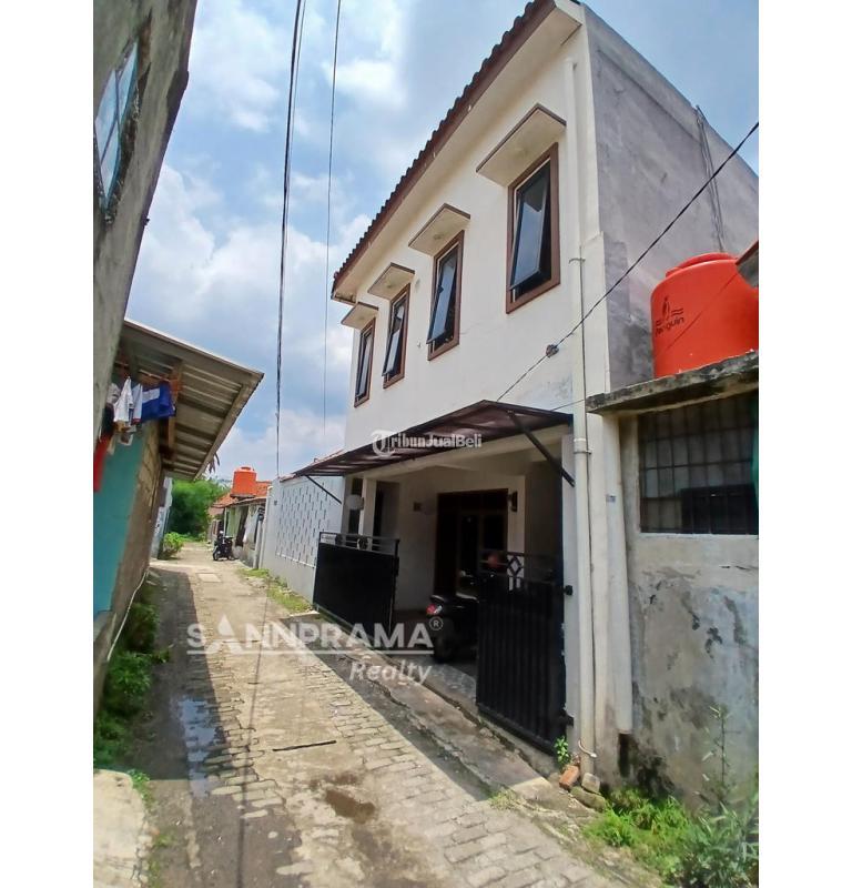 Dijual Rumah Second Terawat Strategis di Mampang Tipe 130 4KT 3KM SHM - Depok