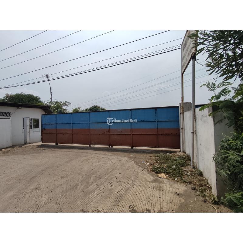 Dijual Gudang Murah di Pinggir Jalan Raya, Kotabaru SHGB - Karawang