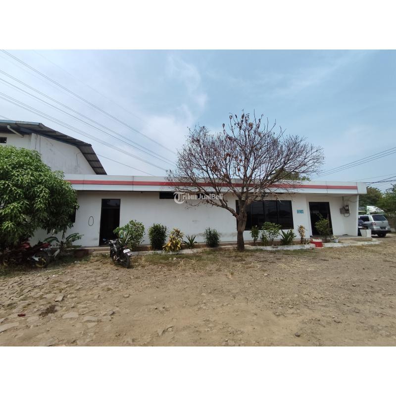 Dijual Gudang Murah di Pinggir Jalan Raya, Kotabaru SHGB - Karawang