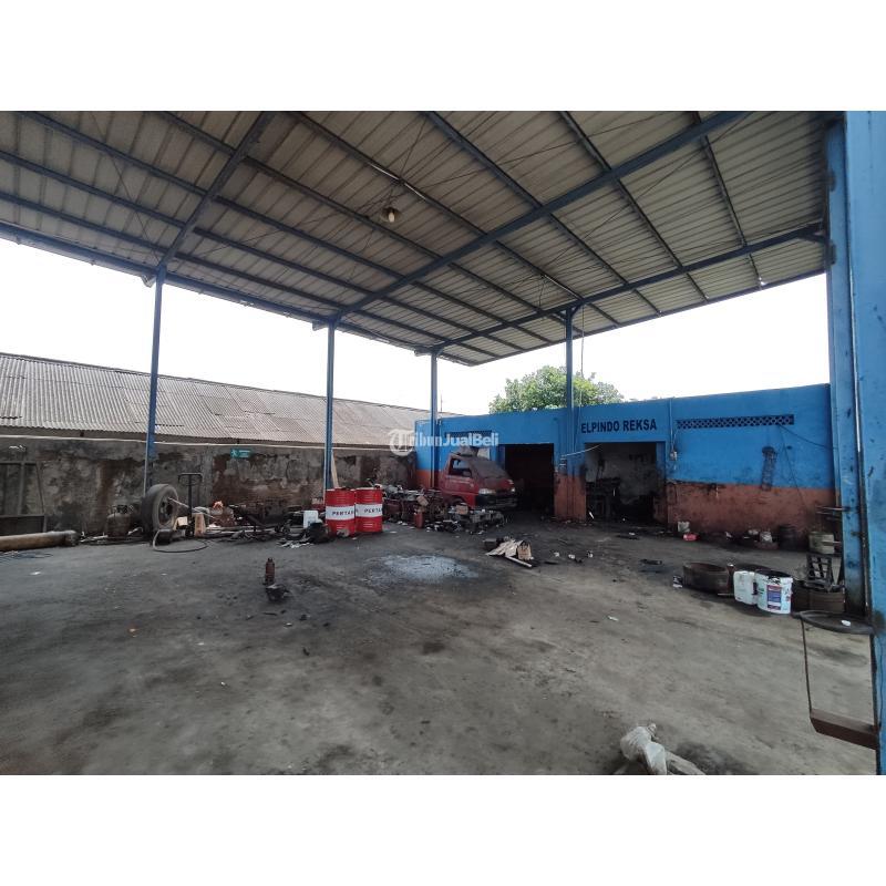Dijual Gudang Murah di Pinggir Jalan Raya, Kotabaru SHGB - Karawang
