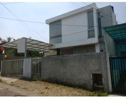 Dijual Rumah Puri Budi Asri Cihanjuang Tipe 110 3KT 3KM SHM - Bandung Barat 