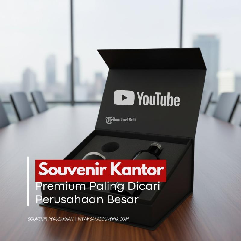 Souvenir Kantor Premium untuk Promosi Elegan - Malang 
