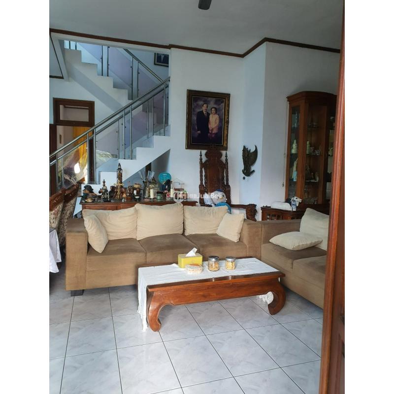 Dijual Rumah di Lenteng Agung Tipe 150 4KT 3KM SHM - Jakarta Selatan