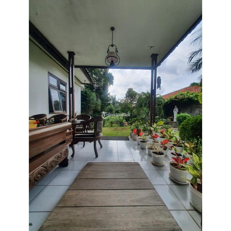 Dijual Rumah di Lenteng Agung Tipe 150 4KT 3KM SHM - Jakarta Selatan