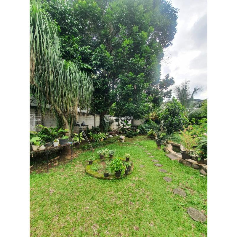 Dijual Rumah di Lenteng Agung Tipe 150 4KT 3KM SHM - Jakarta Selatan