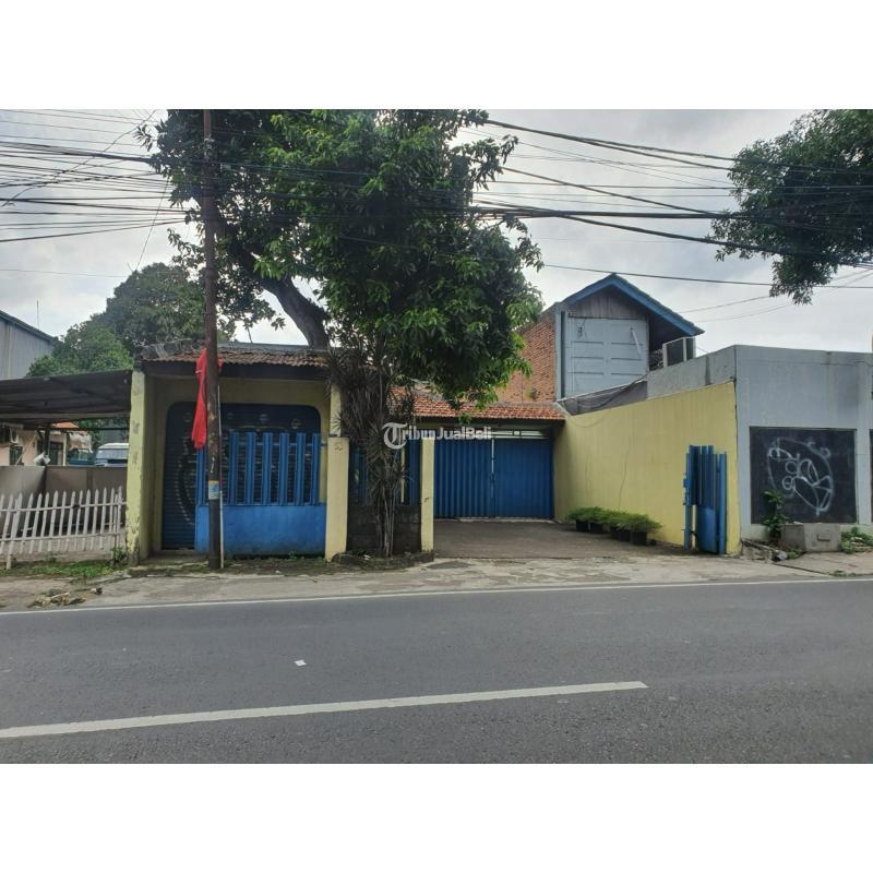 Dijual Rumah di Lenteng Agung Tipe 150 4KT 3KM SHM - Jakarta Selatan