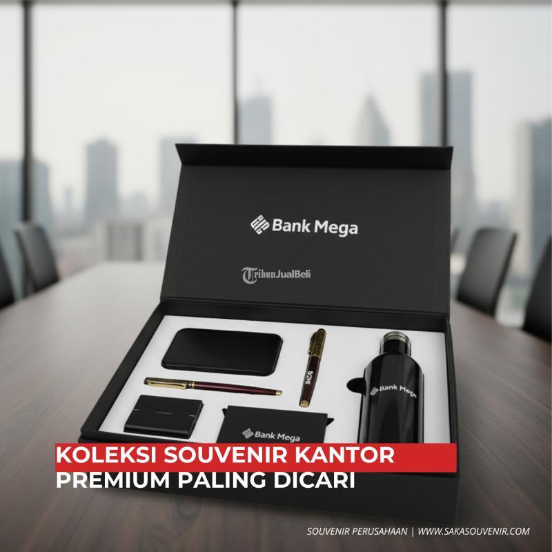 Souvenir Kantor Premium Terbaik untuk Branding Sukses - Malang Kota