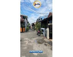 Dijual Satu Unit Rumah Luas 56 m2 Bekas Di Cakung - Jakarta Timur