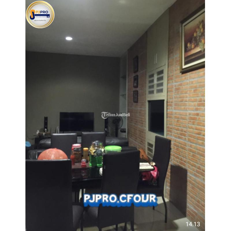 Dijual Rumah 2 Lantai Tipe 250 9KT 7KM SHM - Jakarta Selatan