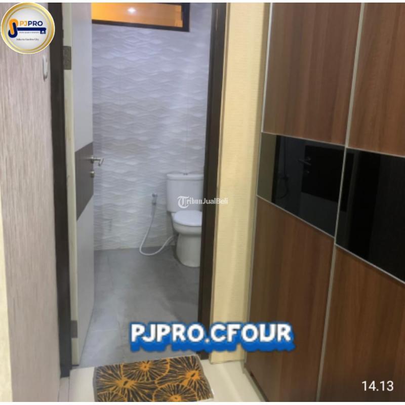 Dijual Rumah 2 Lantai Tipe 250 9KT 7KM SHM - Jakarta Selatan