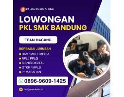 Tempat Pkl Mahasiswa Dkv Seru - Bandung 